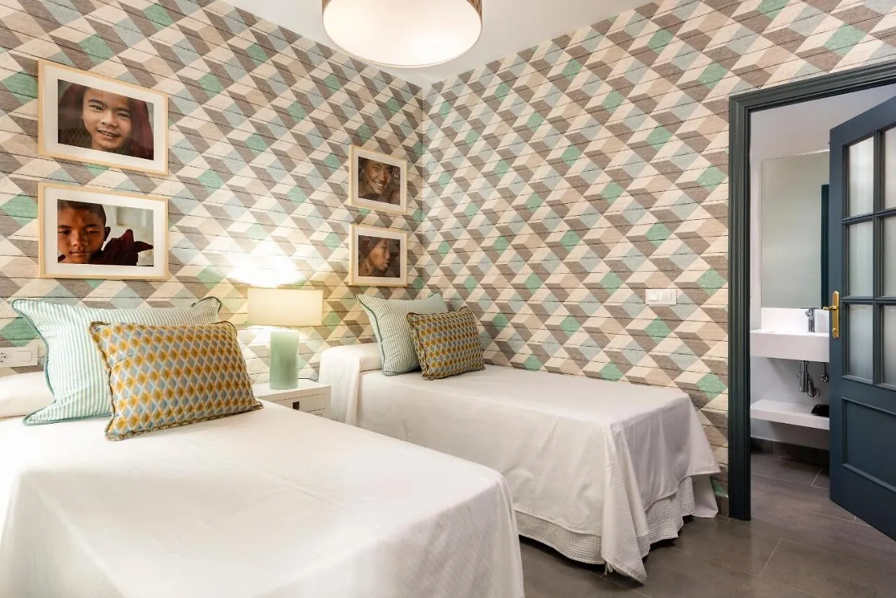 Apartment Genteel Home Plaza Nueva Seville