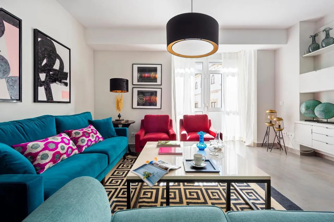 Apartment Genteel Home Plaza Nueva Seville