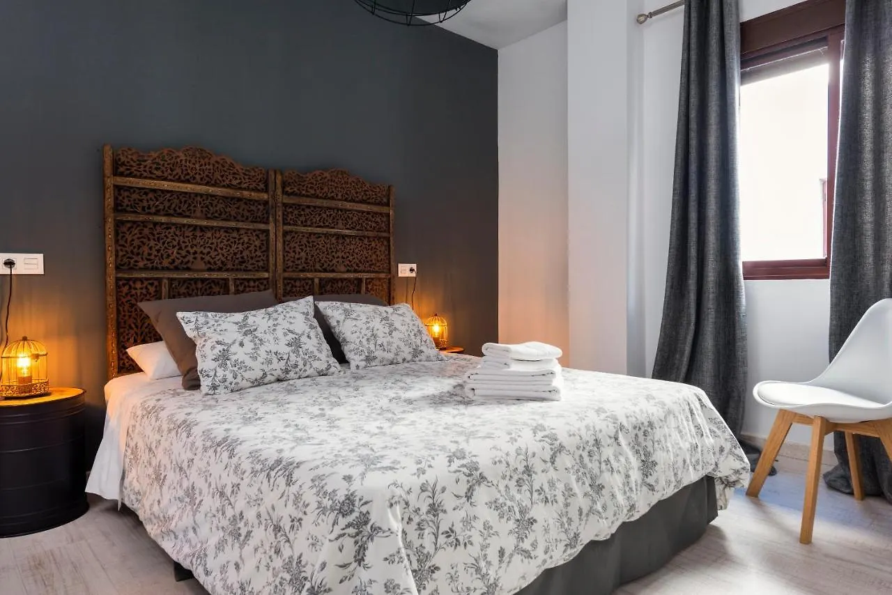 Apartment Genteel Home Plaza Nueva Seville Spain